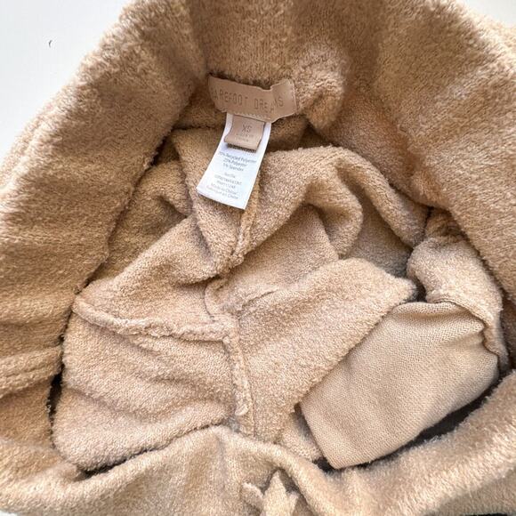 Barefoot Dreams EcoChic Soft Camel Jogger Pants XS - Picture 3 of 8